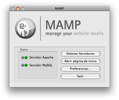 Xampp For Mac Os X