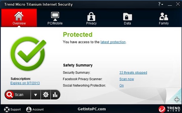 Trend Micro Internet Security For Mac Os Sierra