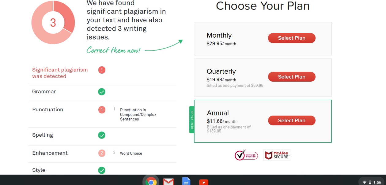 Grammarly For Os X 11.6